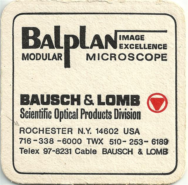 rochester ny-usa bausch 1a (quad185-balplan-schwarzrot) 